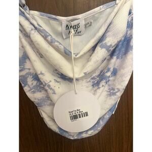 NWT | Princess Polly Shaed Tank Top, Size 2